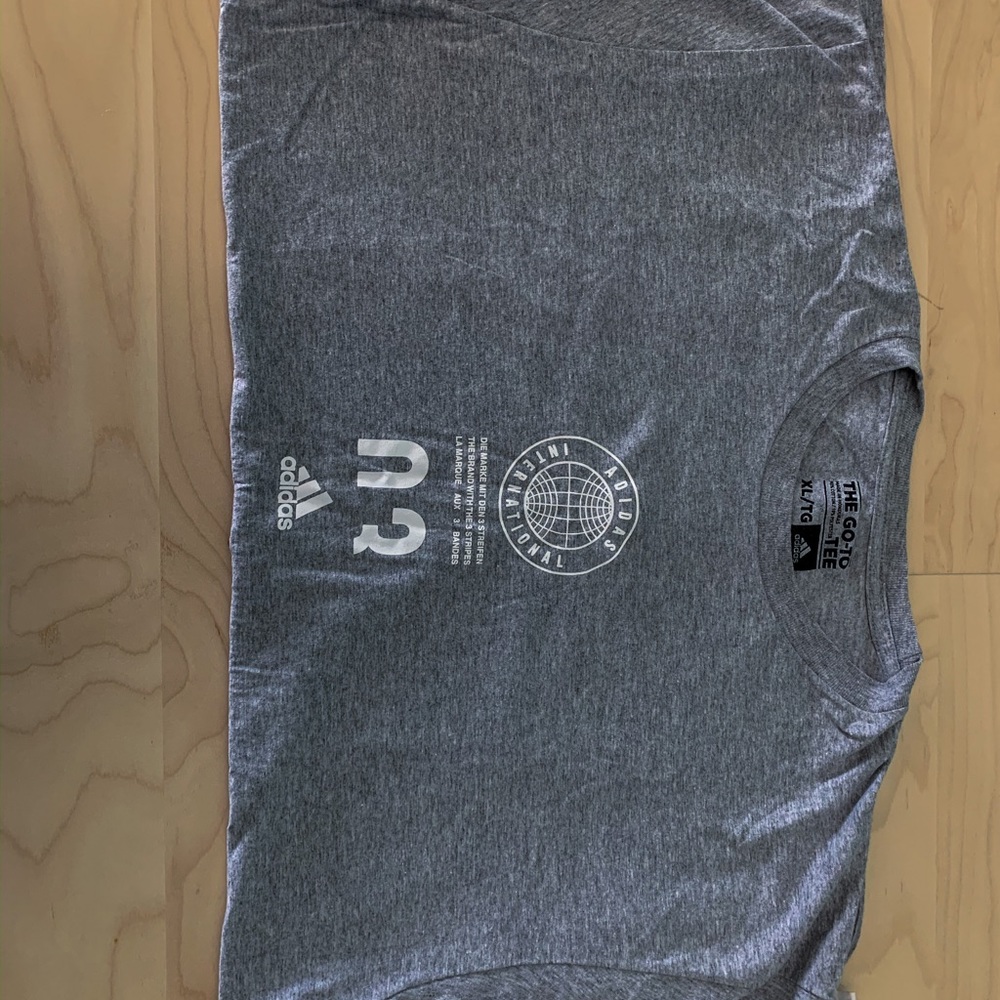 Adidas Logo “Go To Tee”